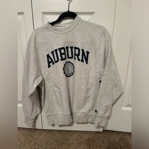 Auburn Champion crewneck